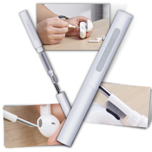 Load image into Gallery viewer, Kit per la pulizia degli auricolari - Ozerty
