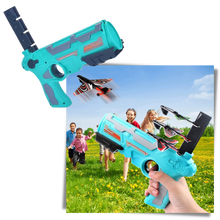 Load image into Gallery viewer, Catapulta aeroplano giocattolo - Ozerty
