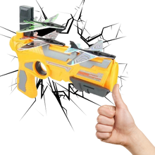 Load image into Gallery viewer, Catapulta aeroplano giocattolo - Ozerty
