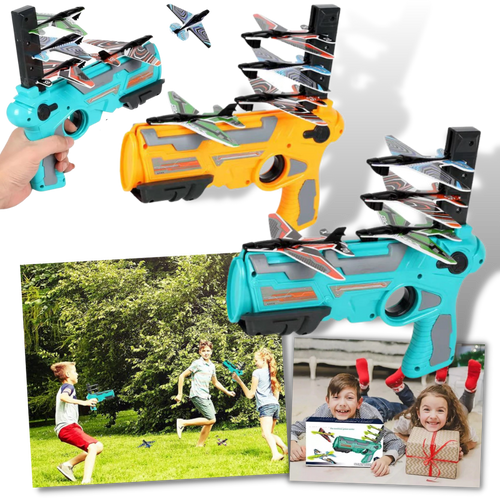 Catapulta aeroplano giocattolo - Ozerty
