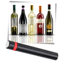 Carica l&#39;immagine nel visualizzatore di Gallery, Pompa ad aria per rimuovere i tappi di sughero del vino
