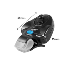 Load image into Gallery viewer, Sensore tattile per canne da pesca - Ozerty
