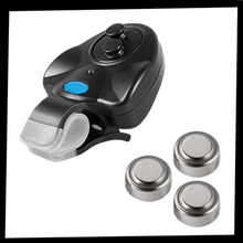 Load image into Gallery viewer, Sensore tattile per canne da pesca - Ozerty
