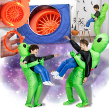 Load image into Gallery viewer, Costume da alieno gonfiabile - Ozerty
