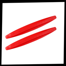 Load image into Gallery viewer, Confezione da 2 protezioni per paraurti auto - Ozerty
