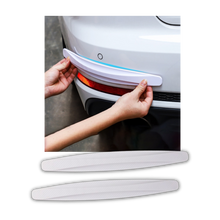 Load image into Gallery viewer, Confezione da 2 protezioni per paraurti auto - Ozerty
