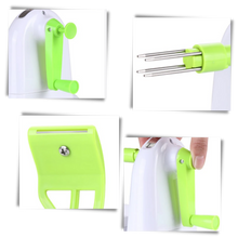 Carica l&#39;immagine nel visualizzatore di Gallery, Pelafrutta a mano
