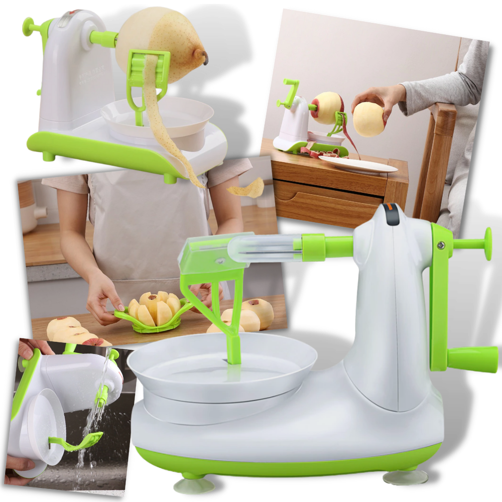 Pelafrutta a mano - Ozerty