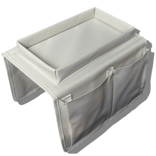 Load image into Gallery viewer, Borsa appesa per il braccio del divano
