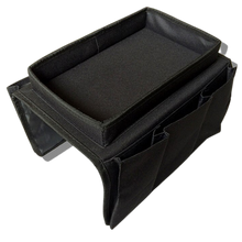 Load image into Gallery viewer, Borsa appesa per il braccio del divano
