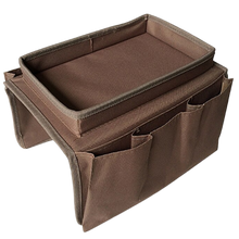 Load image into Gallery viewer, Borsa appesa per il braccio del divano - Ozerty
