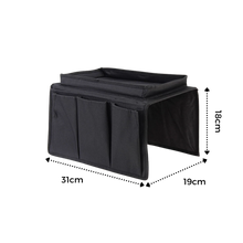 Load image into Gallery viewer, Borsa appesa per il braccio del divano - Ozerty
