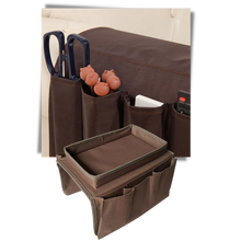 Load image into Gallery viewer, Borsa appesa per il braccio del divano
