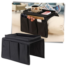 Load image into Gallery viewer, Borsa appesa per il braccio del divano - Ozerty
