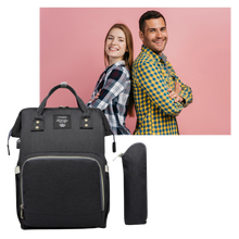 Load image into Gallery viewer, Zaino maternità - Ozerty
