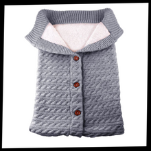 Load image into Gallery viewer, Sacco a pelo per bebè - Ozerty
