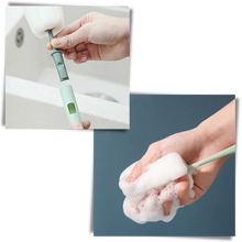 Load image into Gallery viewer, Spugna spazzola per biberon - Ozerty
