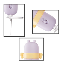 Load image into Gallery viewer, Pulisci orecchie a cucchiaio per bambini con luce
