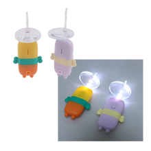 Load image into Gallery viewer, Pulisci orecchie a cucchiaio per bambini con luce - Ozerty
