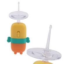 Load image into Gallery viewer, Pulisci orecchie a cucchiaio per bambini con luce - Ozerty
