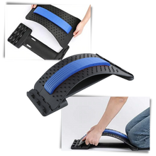 Load image into Gallery viewer, Barella e massaggiatore per la schiena - Ozerty
