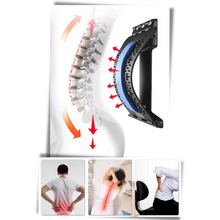 Load image into Gallery viewer, Barella e massaggiatore per la schiena - Ozerty
