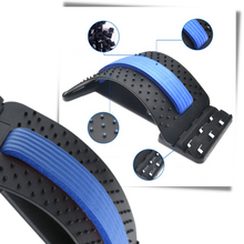 Load image into Gallery viewer, Barella e massaggiatore per la schiena
