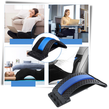 Load image into Gallery viewer, Barella e massaggiatore per la schiena - Ozerty

