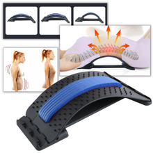 Load image into Gallery viewer, Barella e massaggiatore per la schiena - Ozerty
