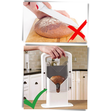 Carica l&#39;immagine nel visualizzatore di Gallery, Strumento portatile per tagliare i bagel - Ozerty
