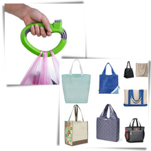 Carica l&#39;immagine nel visualizzatore di Gallery, Maniglia per il trasporto dei sacchetti della spesa - Ozerty
