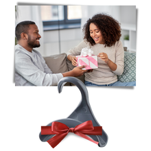 Load image into Gallery viewer, Confezione da 2 ganci curvi per borse - Ozerty
