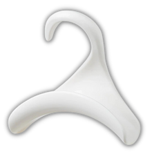 Load image into Gallery viewer, Confezione da 2 ganci curvi per borse - Ozerty
