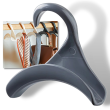 Load image into Gallery viewer, Confezione da 2 ganci curvi per borse - Ozerty
