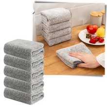 Load image into Gallery viewer, Canovaccio assorbente in microfibra di bambù - Ozerty
