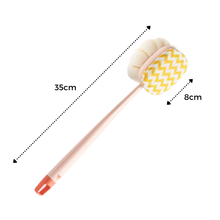 Load image into Gallery viewer, Spazzola da bagno esfoliante per il corpo - Ozerty
