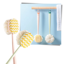 Load image into Gallery viewer, Spazzola da bagno esfoliante per il corpo
