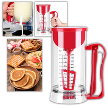 Carica l&#39;immagine nel visualizzatore di Gallery, Impastatrice e dispenser per pastella senza fili - Ozerty
