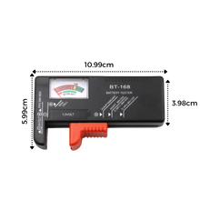 Carica l&#39;immagine nel visualizzatore di Gallery, Tester per batterie - Ozerty
