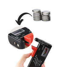 Carica l&#39;immagine nel visualizzatore di Gallery, Tester per batterie - Ozerty
