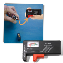 Carica l&#39;immagine nel visualizzatore di Gallery, Tester per batterie - Ozerty
