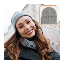 Load image into Gallery viewer, Berretto classico a coste - Ozerty
