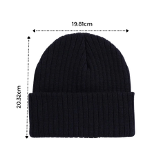 Load image into Gallery viewer, Berretto classico a coste - Ozerty
