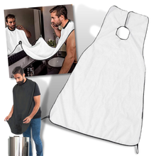 Carica l&#39;immagine nel visualizzatore di Gallery, Grembiule da barba per la rasatura - Ozerty
