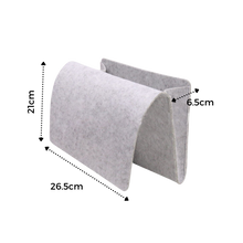 Carica l&#39;immagine nel visualizzatore di Gallery, Organizzatore tascabile da comodino o da divano - Ozerty
