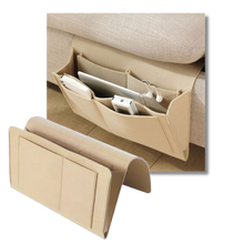 Carica l&#39;immagine nel visualizzatore di Gallery, Organizzatore tascabile da comodino o da divano - Ozerty
