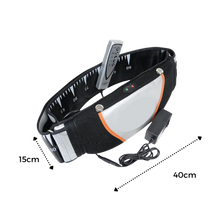 Load image into Gallery viewer, Cintura dimagrante anticellulite per il corpo - Ozerty
