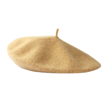 Load image into Gallery viewer, Berretto classico da donna in lana
