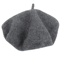 Load image into Gallery viewer, Berretto classico da donna in lana
