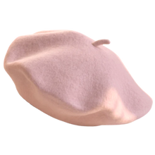 Load image into Gallery viewer, Berretto classico da donna in lana
